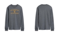AIRWAVES Men's Yellowstone Dutton Ranch Long Sleeve T-shirt